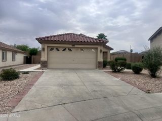 60 N 220TH Lane, Buckeye, AZ 85326