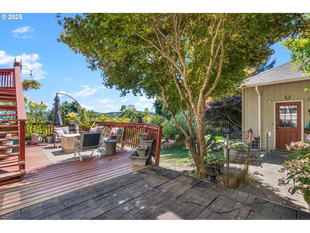 719 PETERS St, Raymond, WA 98577