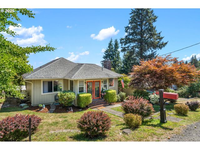 719 PETERS St, Raymond, WA 98577