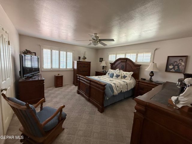 9809 EUGENIA Court, El Paso, TX 79925