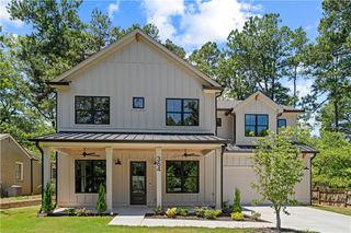 364 Poplar Lane Way, Decatur, GA 30030