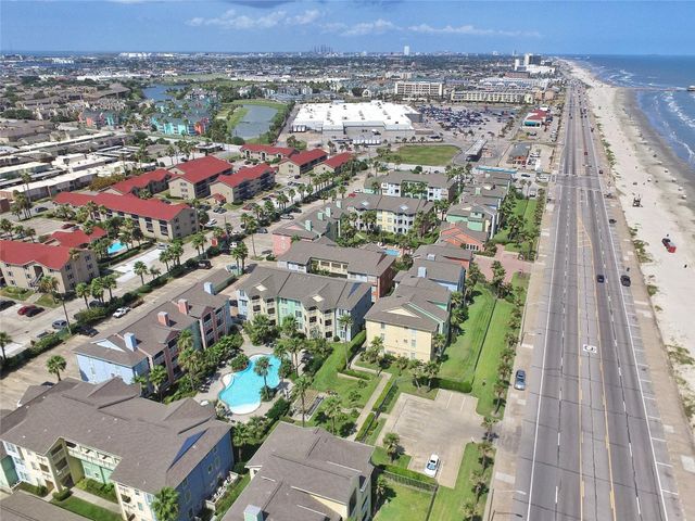 7000 Seawall Boulevard 1011, Galveston, TX 77551