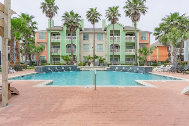 7000 Seawall Boulevard 1011, Galveston, TX 77551