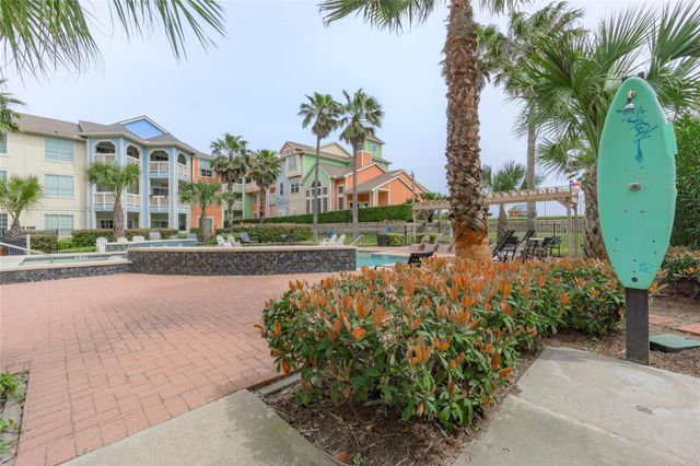 7000 Seawall Boulevard 1011, Galveston, TX 77551