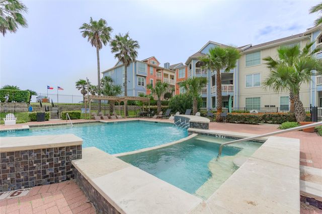 7000 Seawall Boulevard 1011, Galveston, TX 77551