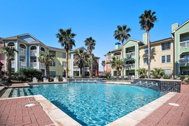 7000 Seawall Boulevard 1011, Galveston, TX 77551