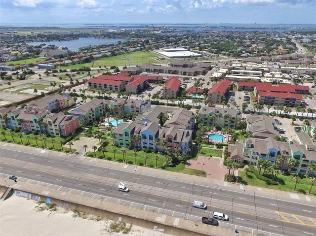 7000 Seawall Boulevard 1011, Galveston, TX 77551