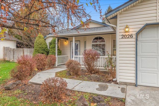 2026 S Scranton Way, Boise, ID 83709