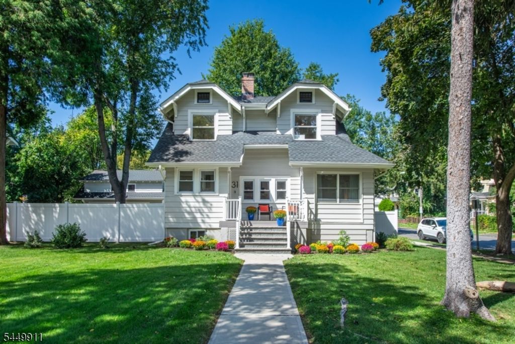 31 Morse Ave, East Orange City, NJ 07017 — exterior