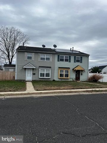 23 LERNER CT, Sicklerville, NJ 08081