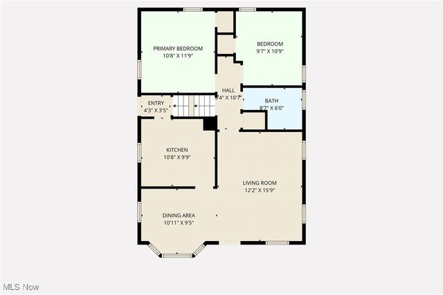 1331 Spangler Street NE, Canton, OH 44714