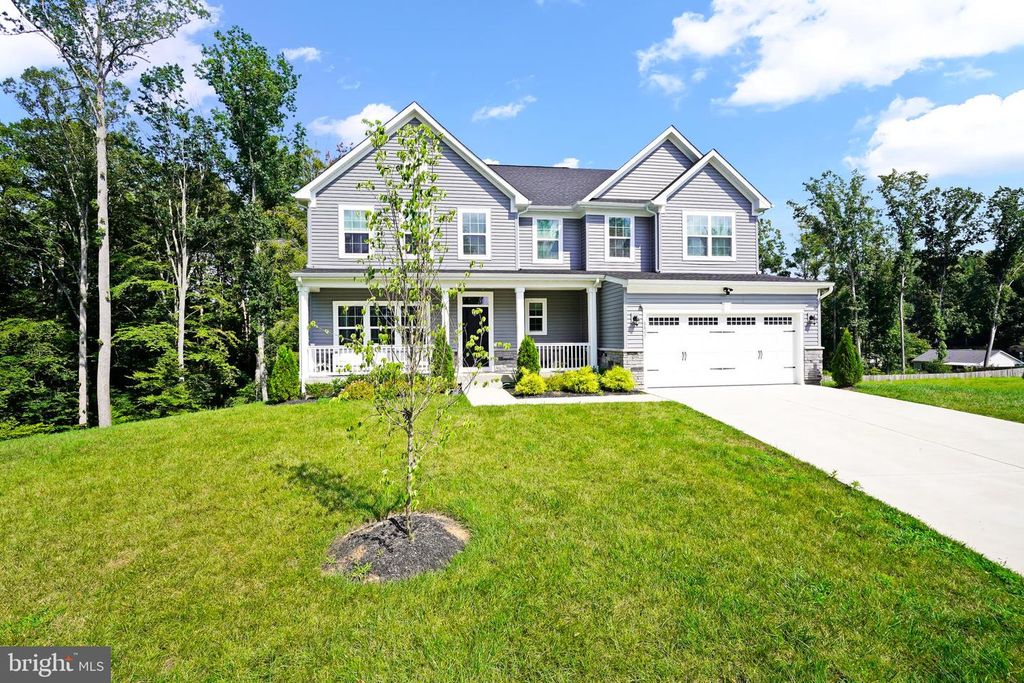 8807 ZOE CT, Spotsylvania, VA 22553