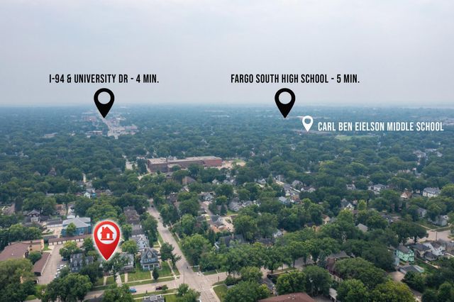 1124 5th Avenue S, Fargo, ND 58103