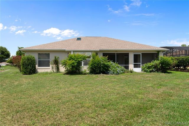 4589 N Grass Island Terrace, Hernando, FL 34442