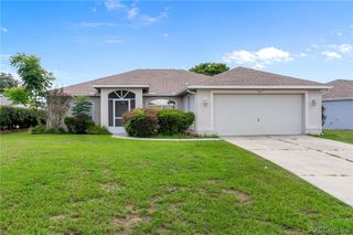 4589 N Grass Island Terrace, Hernando, FL 34442