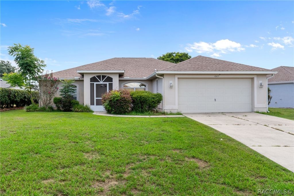 4589 N Grass Island Terrace, Hernando, FL 34442