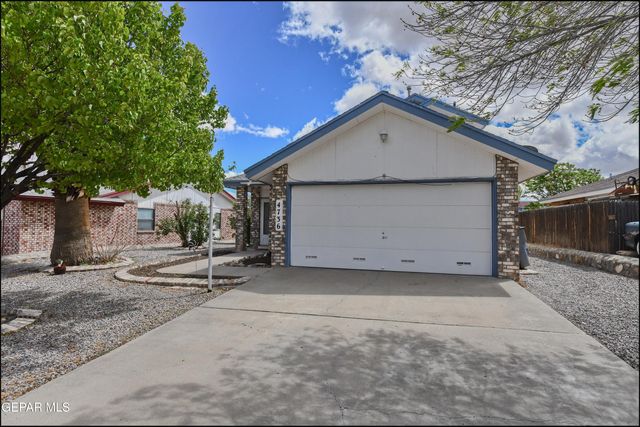 4736 LOMA DE COLOR Drive, El Paso, TX 79934