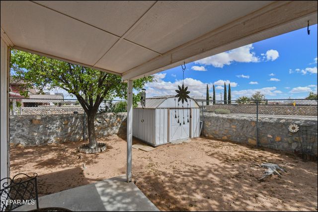 4736 LOMA DE COLOR Drive, El Paso, TX 79934