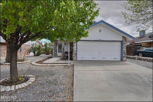 4736 LOMA DE COLOR Drive, El Paso, TX 79934