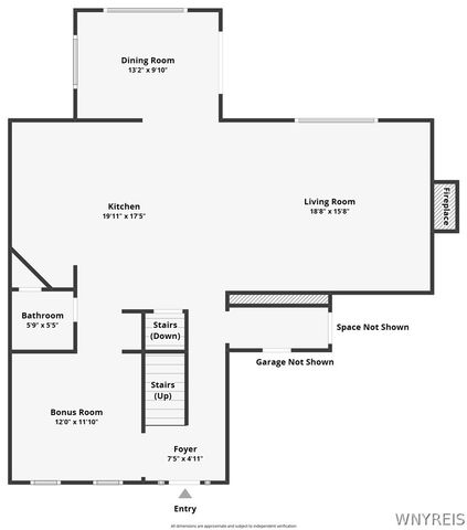 335 Cardinal Way, North Tonawanda, NY 14120