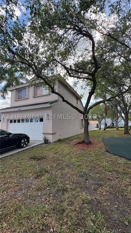 4220 SW 153rd Ave, Miramar, FL 33027