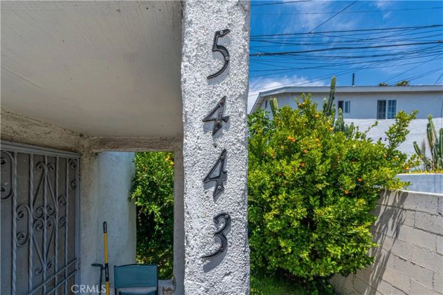 5441 Smiley Drive, Los Angeles, CA 90016