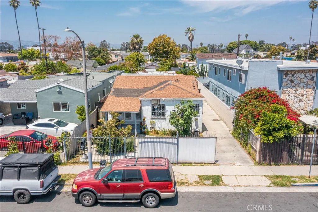 5441 Smiley Drive, Los Angeles, CA 90016