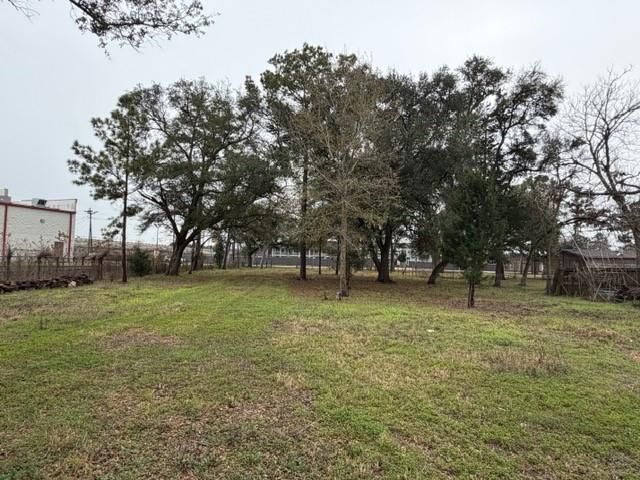 509 Krenek Road, Crosby, TX 77532