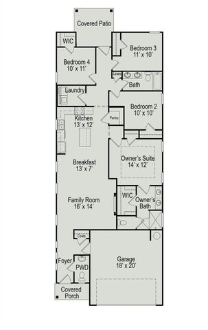 1945 E Riverside Circle, Dayton, TX 77535