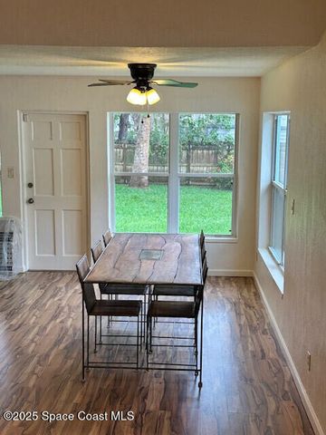 2103 Greenway Drive, Melbourne, FL 32901