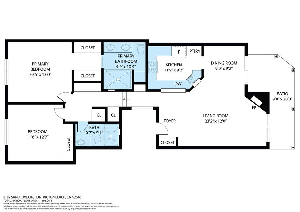 Image 54 of property listing at 8192 Sandcove Cir 106, Huntington Beach, CA 92646
