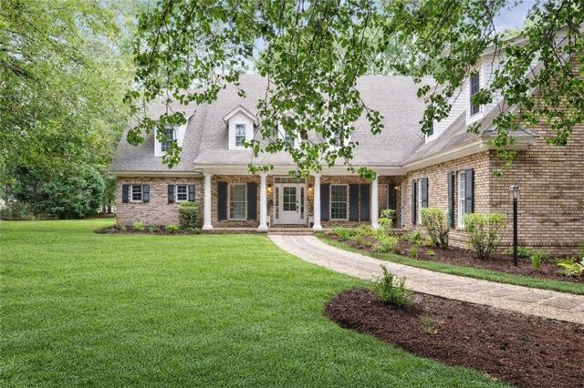 1121 Fair Hope Drive NE, Townsend, GA 31331