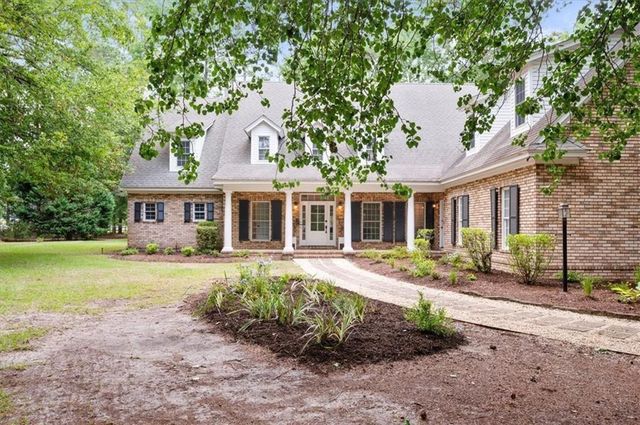 1121 Fair Hope Drive NE, Townsend, GA 31331