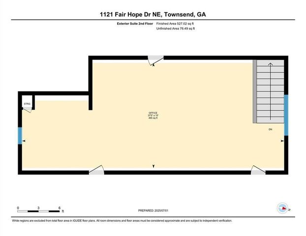 1121 Fair Hope Drive NE, Townsend, GA 31331