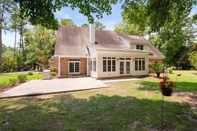 1121 Fair Hope Drive NE, Townsend, GA 31331