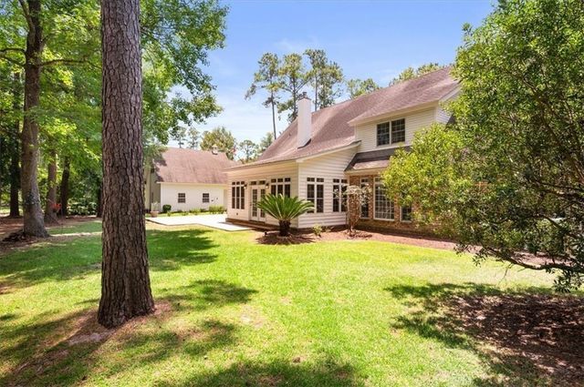1121 Fair Hope Drive NE, Townsend, GA 31331