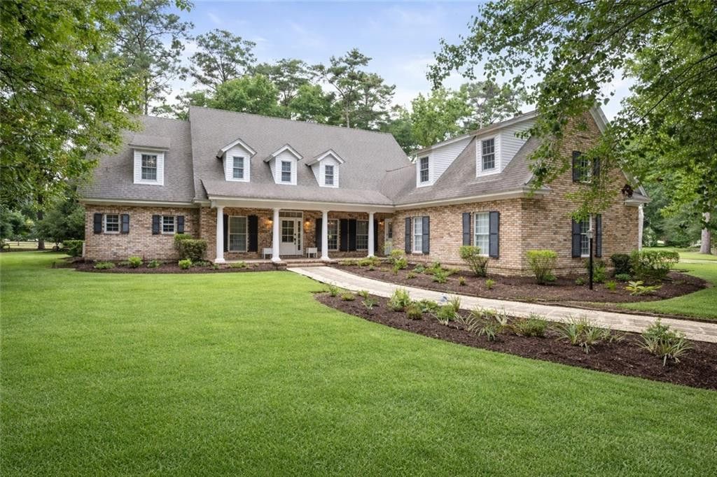 1121 Fair Hope Drive NE, Townsend, GA 31331