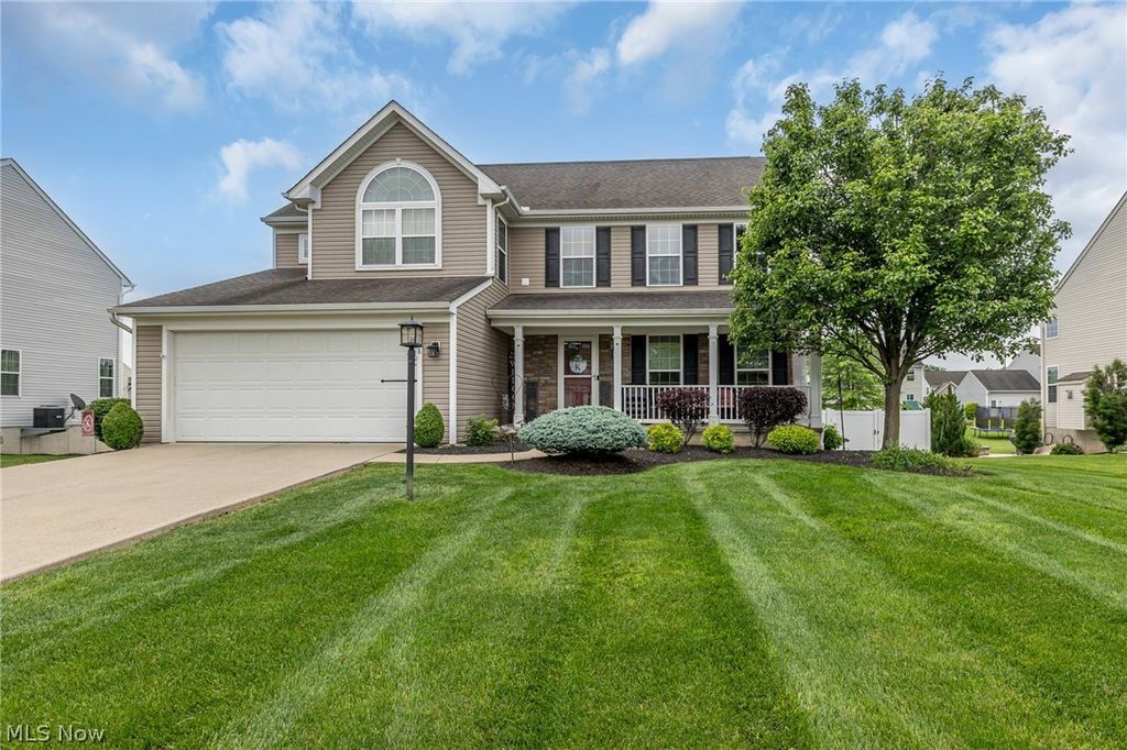 3228 Burnham Drive, Brunswick, OH 44212