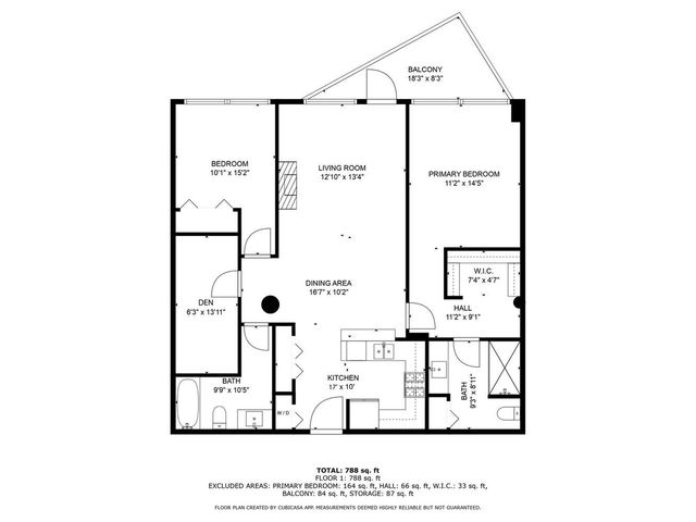 1001 W 15th Street 318, Chicago, IL 60608