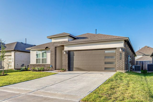 22806 Theodoli Drive, Katy, TX 77449