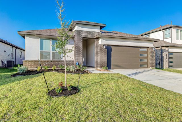 22806 Theodoli Drive, Katy, TX 77449