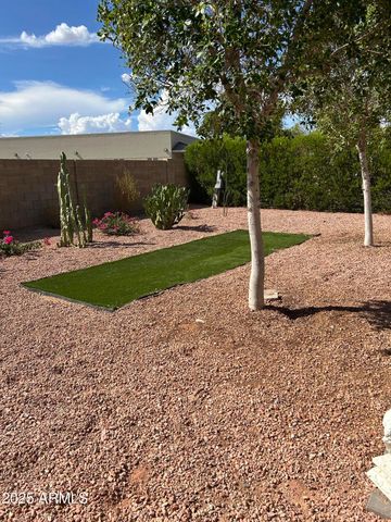 12721 W GREENWAY Road 25, El Mirage, AZ 85335