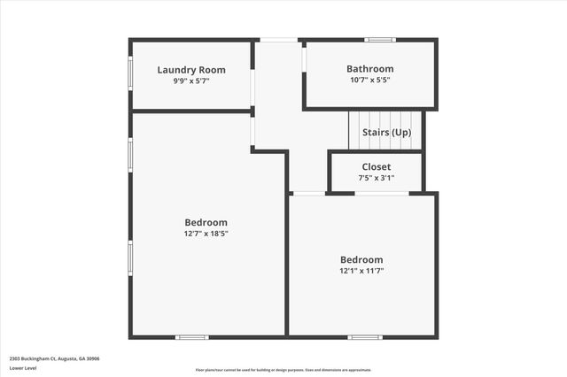 2303 Buckingham Court, Augusta, GA 30906