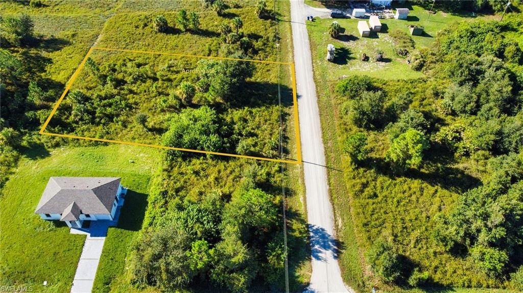 1820 Abbott AVE, LEHIGH ACRES, FL 33972 — exterior