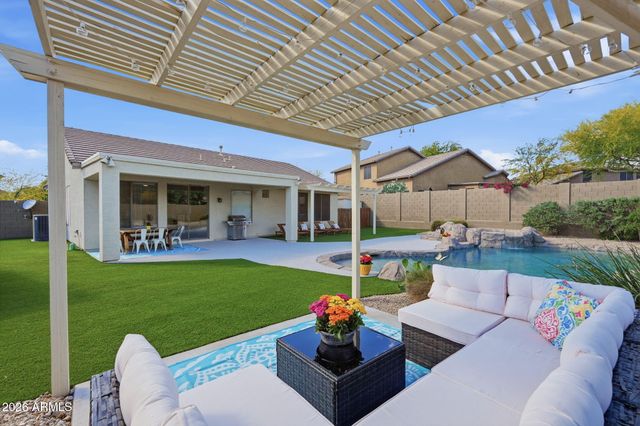 40205 N Faith Lane, Anthem, AZ 85086