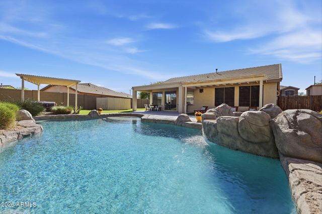 40205 N Faith Lane, Anthem, AZ 85086