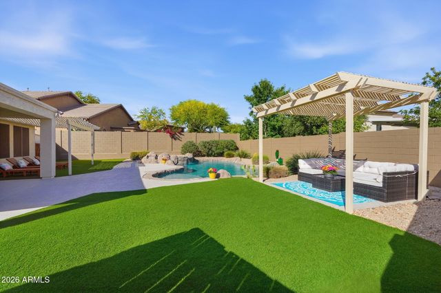 40205 N Faith Lane, Anthem, AZ 85086