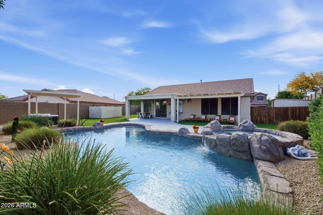 40205 N Faith Lane, Anthem, AZ 85086