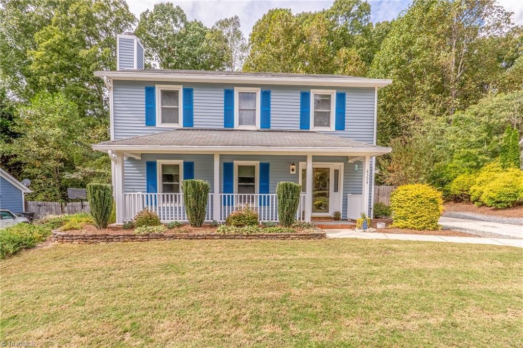 6308 Bonnybrook Court, Greensboro, NC 27410