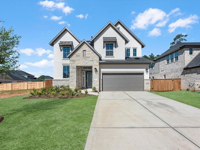 7066 North Lake Clopton Drive, Montgomery, TX 77316